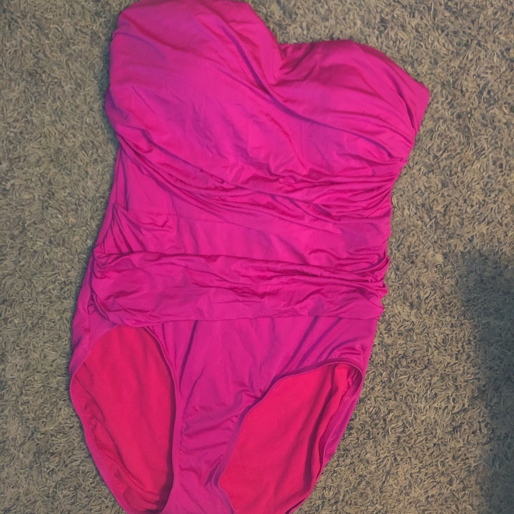 One Piece Swimsuit